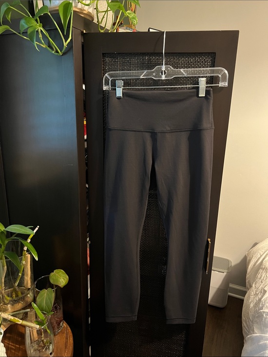 lululemon athletica Pants - Lululemon Wunder Trainer High Rise 23”